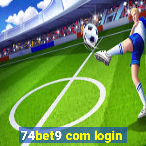 74bet9 com login